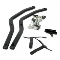 511 F Montážní sada GIVI Monorack pro motocykly SUZUKI Bandit 600/1200